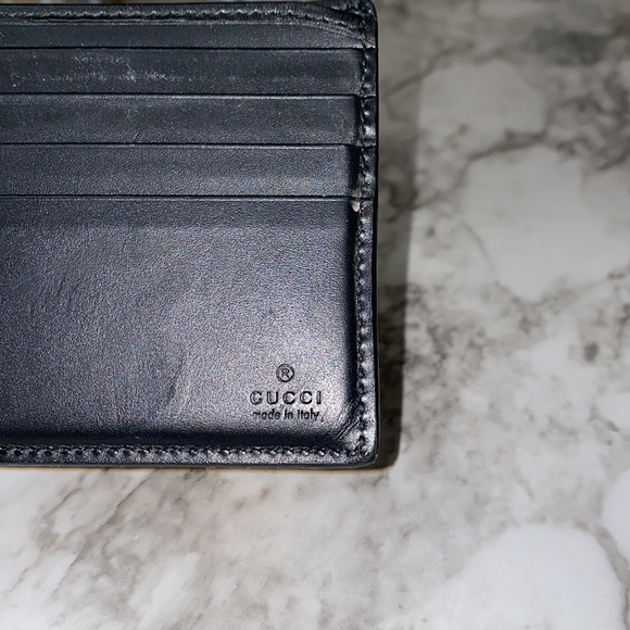 Gucci wallet - Picture 2 of 4